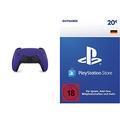 Playstation DualSense Wireless-Controller - Galactic Purple 5 + PSN Guthaben | 20 EUR | deutsches Konto | PS5/PS4 Download Code