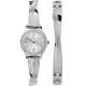 Timex Classics Women's 23mm Watch Gift Set TW2T58000