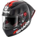 Shark, Casque intégral Moto Race R Pro GP Lorenzo Winter Carbon grau rot, DAR, XS HE8422EDARXS