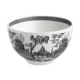 Spode Heritage Collection Rice Bowl 6" Ceramic/Earthenware/Stoneware in White | 8 H x 6.5 W x 6.5 D in | Wayfair 1773127
