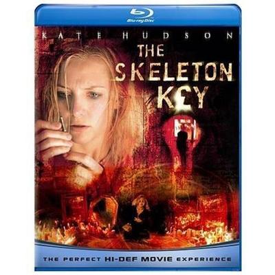 The Skeleton Key Blu-ray Disc