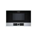 Bosch - Micro ondes Encastrable BFL634GS1 Série 8