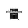 Barbeque a Gas Summit Gbs Black - Weber