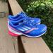 Adidas Shoes | Adidas Adizero Women Sz 9.5 | Color: Blue/Red | Size: 9.5