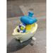 Disney Toys | Donald Duck Burger King Steam Boat Wind-Up Toy Figure Disney | Color: Gold | Size: Osb