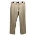 American Eagle Outfitters Pants | American Eagle Slacks Men's 32x32 Khaki Tan Extreme Flex Slim Casual Chino | Color: Tan | Size: 32