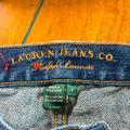 Ralph Lauren Jeans | Lauren Jeans Co. Size 2 Still Have The Red Tack Threads.Mom Jeans Vintage Style | Color: Blue | Size: 2