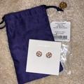 Tory Burch Jewelry | Authentic Tory Burch (Rose Gold) | Color: Gold | Size: Os