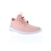 Wide Width Women's Travelbound Sneaker by Propet in Pink Bush (Size 11 W)
