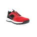 Women's Visper Hiking Sneaker by Propet in Red (Size 10 1/2 M)