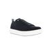 Women's Kenna Sneaker by Propet in Black (Size 10 M)