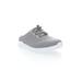 Women's Travelbound Slide Sneaker by Propet in Grey (Size 9 M)