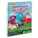 Oriental Trading Company Dudley"s Prismatic Rainbow Easter Egg Party Favors in Blue/Green/Pink | 7 W x 1 D in | Wayfair 14093664