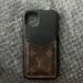 Louis Vuitton Cell Phones & Accessories | Louis Vuitton Case For Iphone 11 Pro Max | Color: Black/Brown | Size: Os