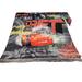 Disney Bedding | Cars Drift Comforter 72" X 86" | Color: Black/Red | Size: Twin