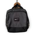 Nike Kitchen | Nike Black & Gray Lunchbox W/Nike Swoop On Front | Color: Black/Gray | Size: Os