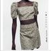 Zara Pants & Jumpsuits | Green Floral Skort Set | Color: Brown/Green | Size: S