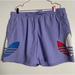 Adidas Shorts | Adidas Mens Primegreen Elastic Waist Athletic Running Shorts Light Purple Sz 2xl | Color: Purple | Size: 2xl