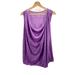 Free People Tops | Free People Purple Sleeveless Boho Hippie Sleeveless Top Medium | Color: Pink/Purple | Size: M