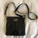 Coach Bags | Coach Crossbody Black Leather Bag | Color: Black | Size: Os