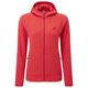 Mountain Equipment - Women's Diablo Jacket - Fleecejacke Gr 16 rot