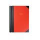 Collins Desk A4 Two Pages to a Day 2023 Diary - Red (42.15-23) - Complete Business Planner, Agenda and Journal Organiser