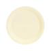 Oriental Trading Company Party Supplies Dinner Plate for 24 Guests in Brown/White | Wayfair 70/1447