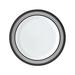 Oriental Trading Company Party Supplies Dinner Plate for 25 Guests in Black/White | Wayfair 13958957