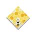 Oriental Trading Company Party Supplies Napkins for 16 Guests in Yellow | Wayfair 13911612