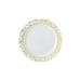 Oriental Trading Company Party Supplies Dessert Plate for 25 Guests in White | Wayfair 13958956