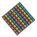 Oriental Trading Company Party Supplies Napkins for 16 Guests in Blue/Pink/Yellow | Wayfair 13648628