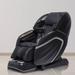Amamedic Hilux 4D Massage Chair Faux Leather/Stain Resistant | 47.6 H x 31.8 W in | Wayfair HiluxBlack