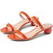 Palm Springs - Orange - Kate Spade Heels
