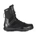 5.11 A/T Side Zip 8" Tactical Boots Leather/Nylon Men's, Black SKU - 347843