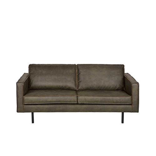 Sofa für Lounge Oliv Grün