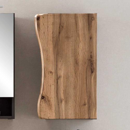 Oberschrank Badezimmer im Landhausstil Baumkante NB Wildeiche