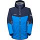 MAMMUT Herren Funktionsjacke Convey Tour HS Hooded Jacket Men, Größe XXL in Blau