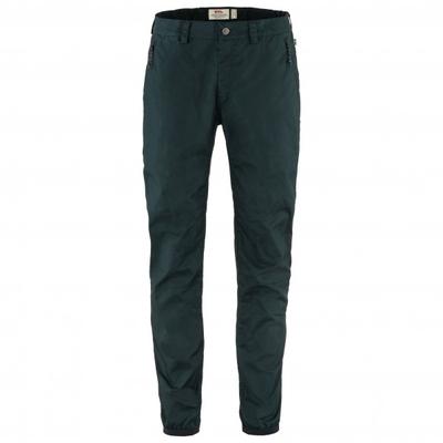 Fjällräven - Vardag Trousers - Trekkinghose Gr 56 - Long blau Image
