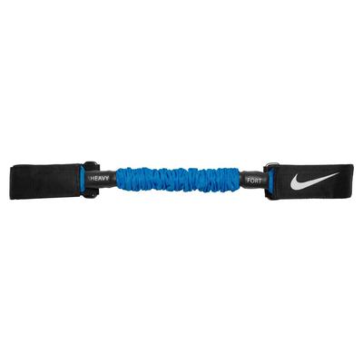Nike Lateral Heavy Resistance Band Blue/Black/White
