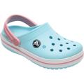 Crocs Kinder Crocband Clog Sandale (Größe 36 , blau)