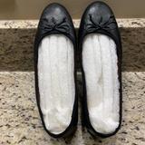 Coach Shoes | Coach Lola Ballet Flat | Color: Black | Size: 8