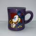 Disney Kitchen | Disney Mickey/Minnie Mouse Coffee Tea Mug Cup | Color: Purple | Size: Os
