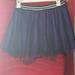 Disney Bottoms | Girl's Skirt | Color: Black/Purple | Size: Xxlg