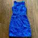 J. Crew Dresses | J. Crew Cocktail Dress | Color: Blue | Size: 00