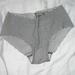 Victoria's Secret Intimates & Sleepwear | 2/$20 Nwot Victoria’s Secret Hipster Panties | Color: Gray/White | Size: Xs