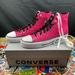 Converse Shoes | Converse All Star High Pink Women’s Various Sizes | Color: Pink/White | Size: Various