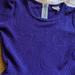 Lularoe Dresses | Lularoe Amelia Purple Dress | Color: Purple | Size: Xs