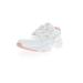 Women's Stability Walker Sneaker by Propet in White Pink (Size 7 N)