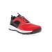 Women's Visper Hiking Sneaker by Propet in Red (Size 13 XW)