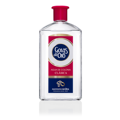 Instituto Español Gold Drops Classic 600 ml unisex Image